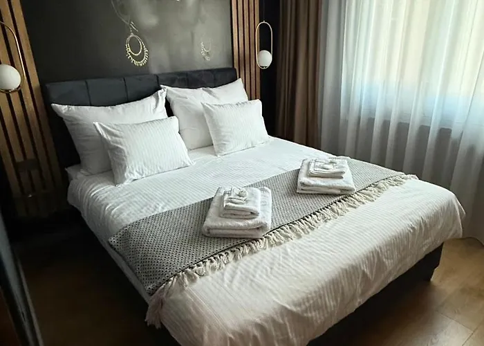 The Urban Retreat * Bucharest