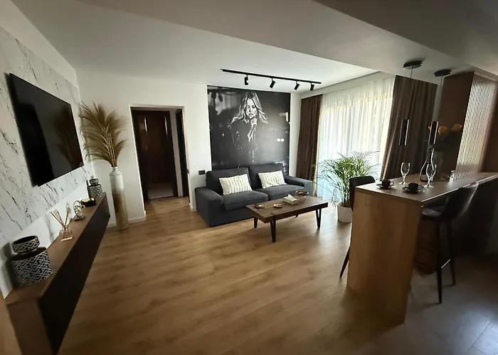 The Urban Retreat Apartment