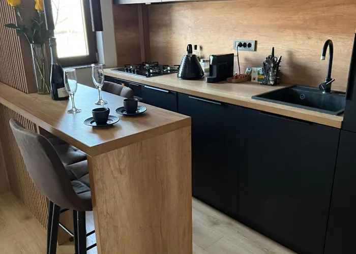 The Urban Retreat Apartment