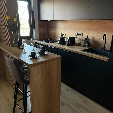 Appartamento The Urban Retreat Bucarest