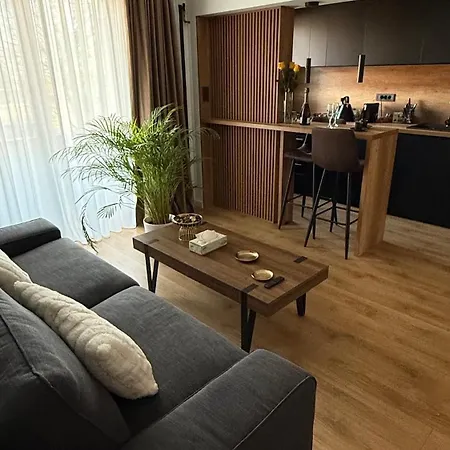 The Urban Retreat アパート *