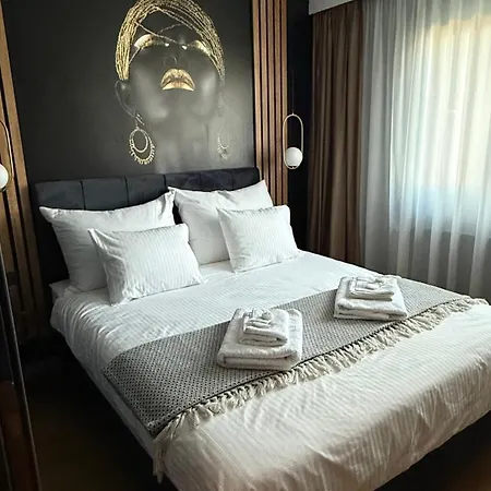 Διαμέρισμα The Urban Retreat *