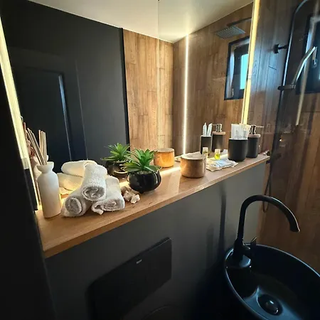 The Urban Retreat Appartamento Bucarest