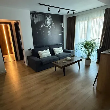 Διαμέρισμα The Urban Retreat Βουκουρέστι