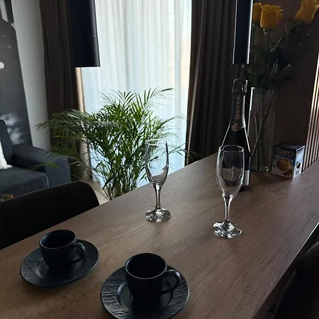 The Urban Retreat Appartamento Bucarest