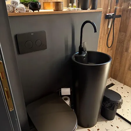 Appartamento The Urban Retreat