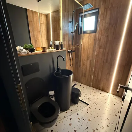 アパート The Urban Retreat ブカレスト
