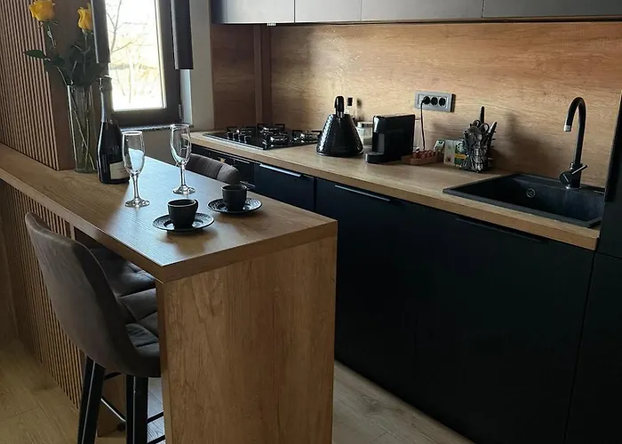 公寓 The Urban Retreat 布加勒斯特