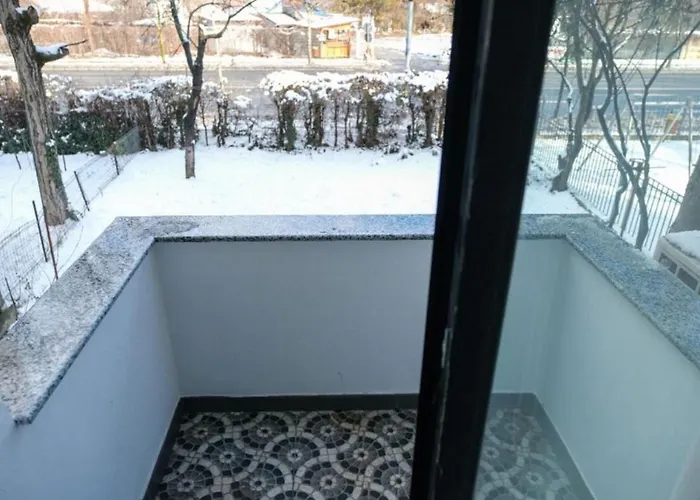 The Urban Retreat * Бухарест