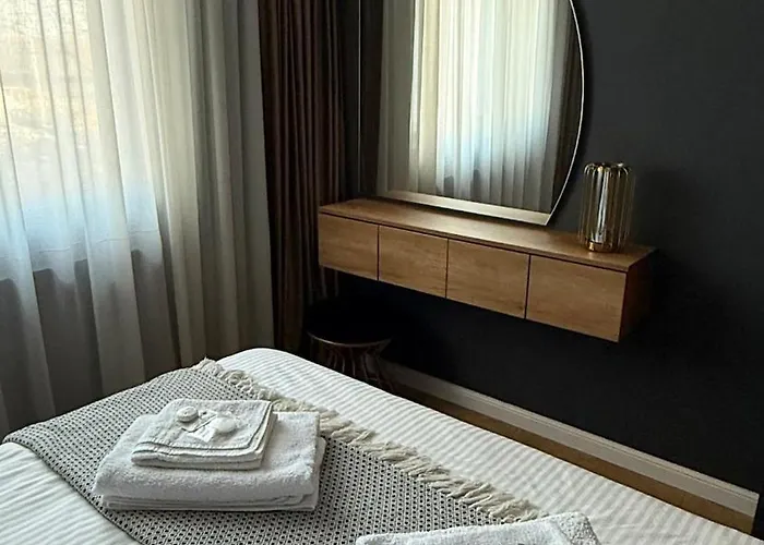 The Urban Retreat Апартаменты *