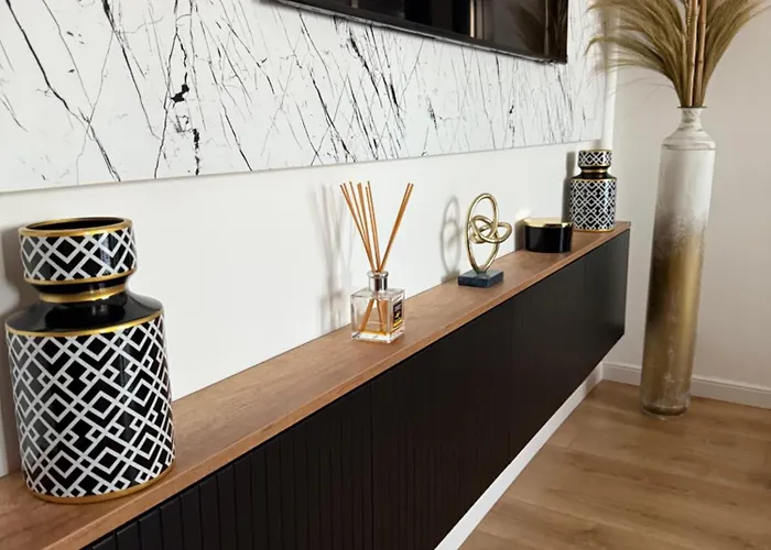 公寓 The Urban Retreat