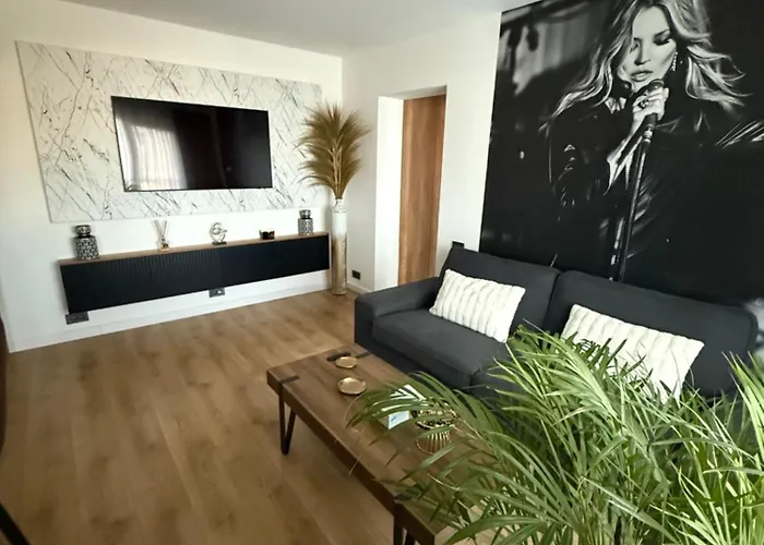 Апартаменты The Urban Retreat Бухарест