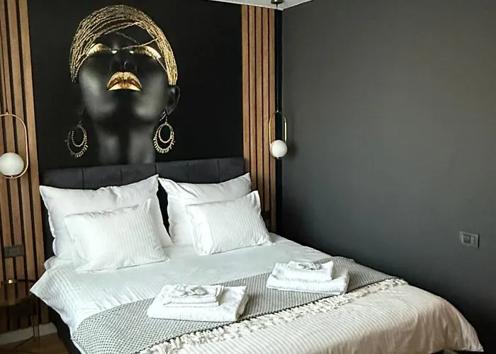 The Urban Retreat Бухарест