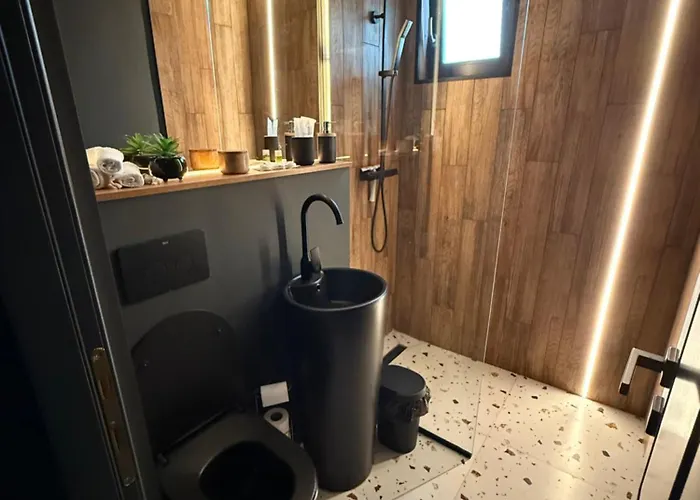 Апартаменты The Urban Retreat Бухарест