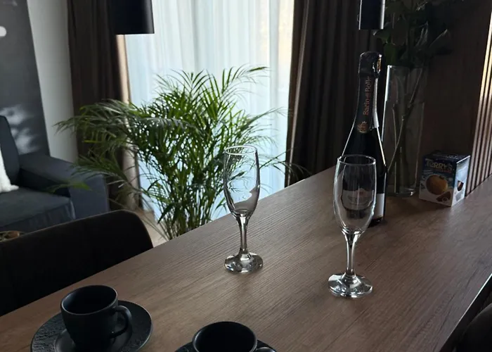 公寓 The Urban Retreat 布加勒斯特