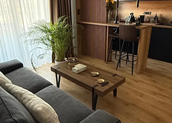 The Urban Retreat Апартаменты