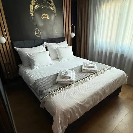 The Urban Retreat * Bucharest