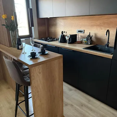 The Urban Retreat Apartment *